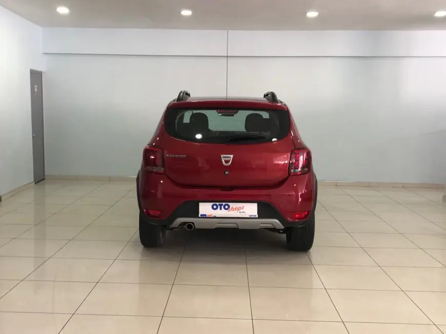 Dacia Sandero Sandero 0.9 TCe Turbo Stepway Easy-R 5