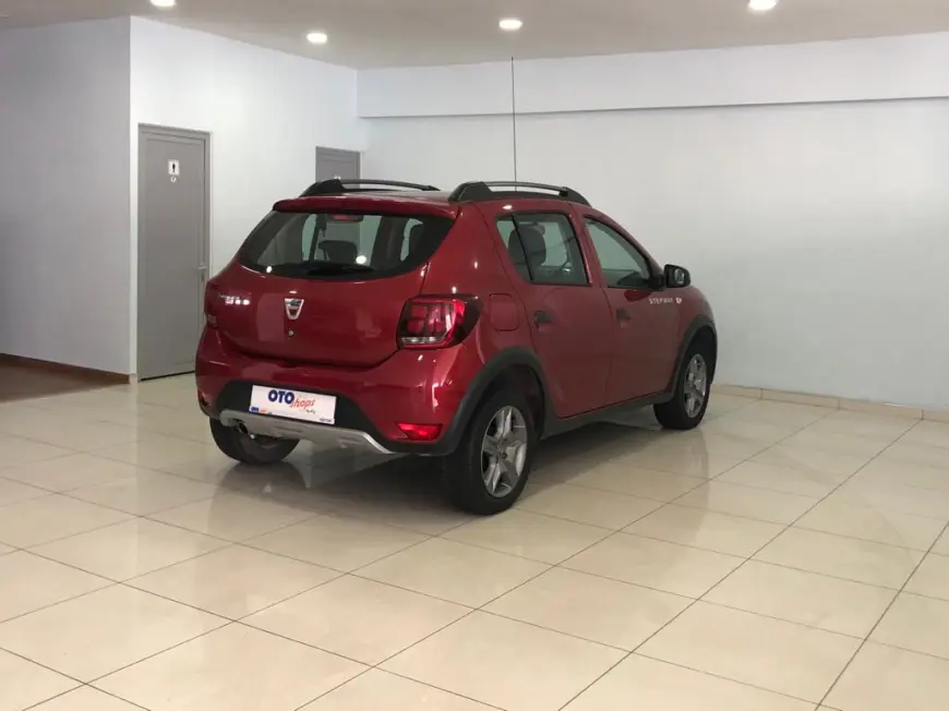 Dacia Sandero Sandero 0.9 TCe Turbo Stepway Easy-R 6