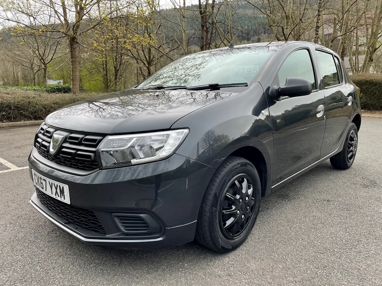 Dacia Sandero Sandero 1.0 Sce Ambiance 0