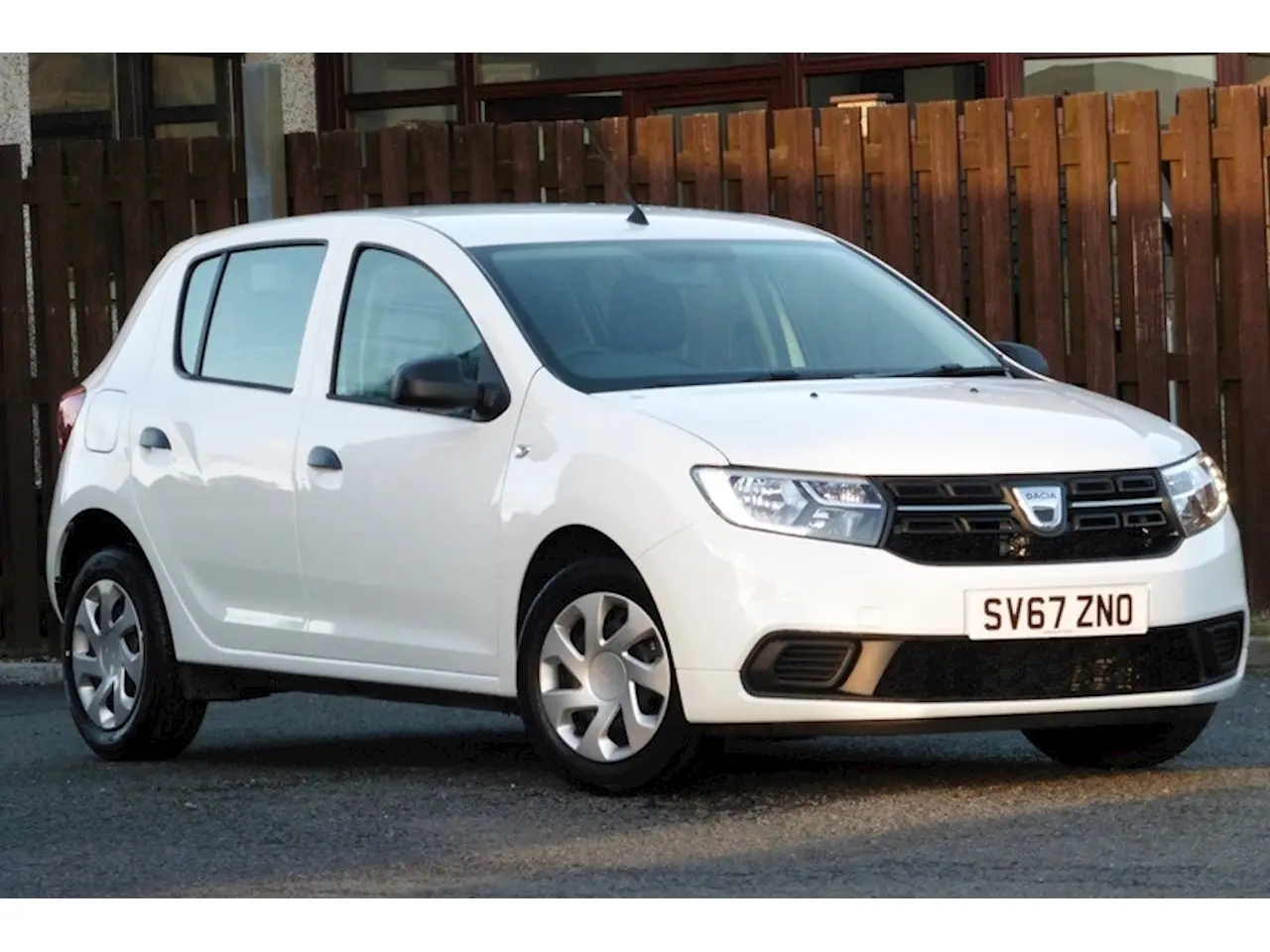 Dacia Sandero Sandero 1.0 Sce Ambiance 1