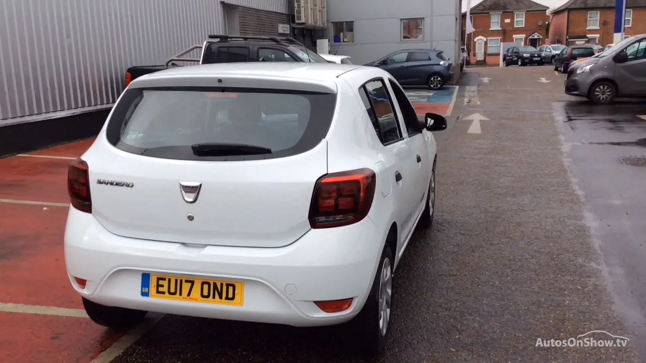 Dacia Sandero Sandero 1.0 Sce Ambiance 2