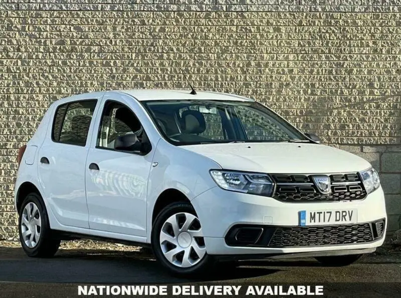 Dacia Sandero Sandero 1.0 Sce Ambiance 3