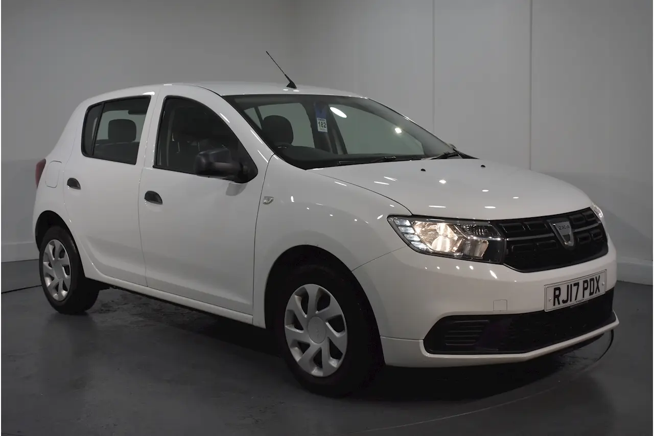 Dacia Sandero Sandero 1.0 Sce Ambiance 4
