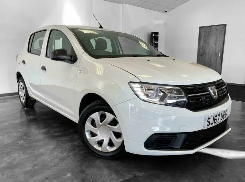 Dacia Sandero Sandero 1.0 Sce Ambiance 5