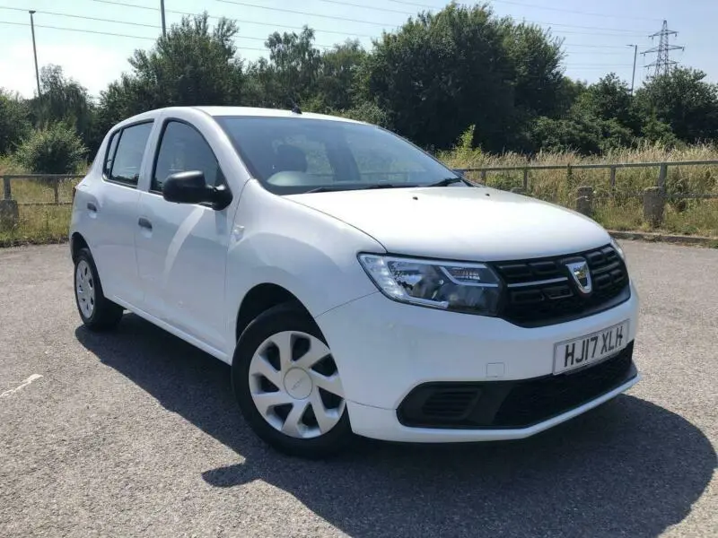Dacia Sandero Sandero 1.0 Sce Ambiance 7