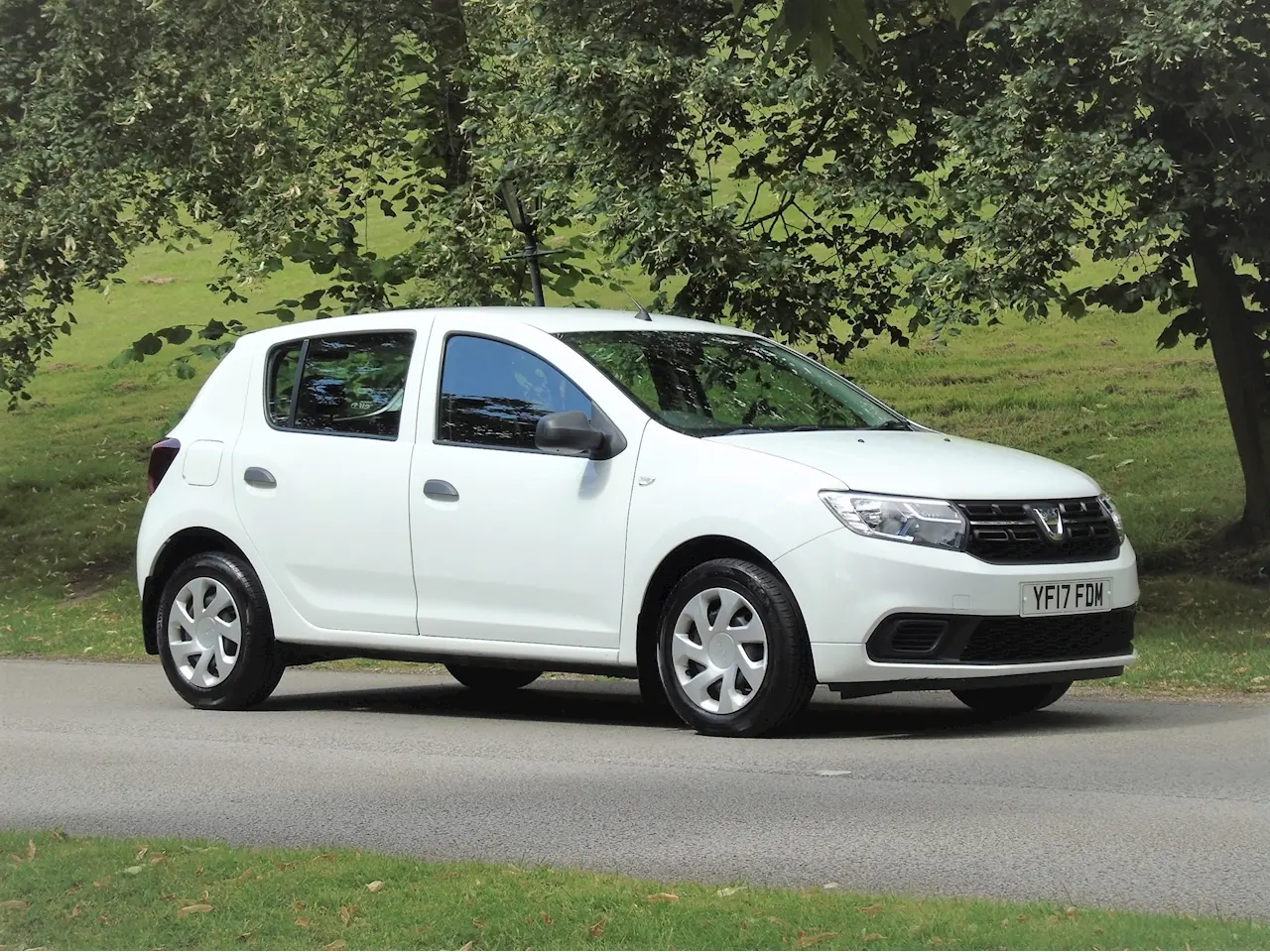 Dacia Sandero Sandero 1.0 Sce Ambiance 6