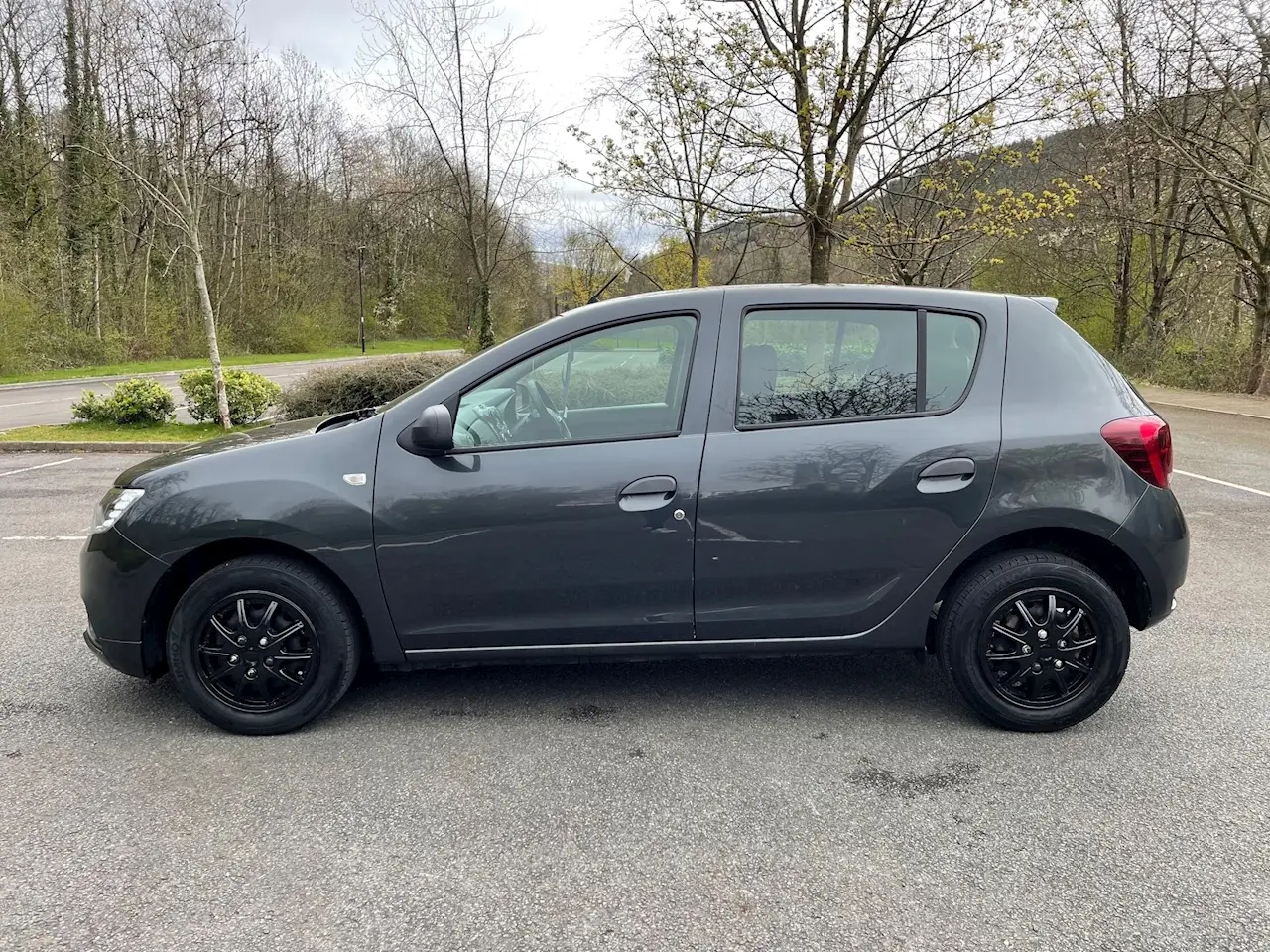 Dacia Sandero Sandero 1.0 Sce Ambiance 3