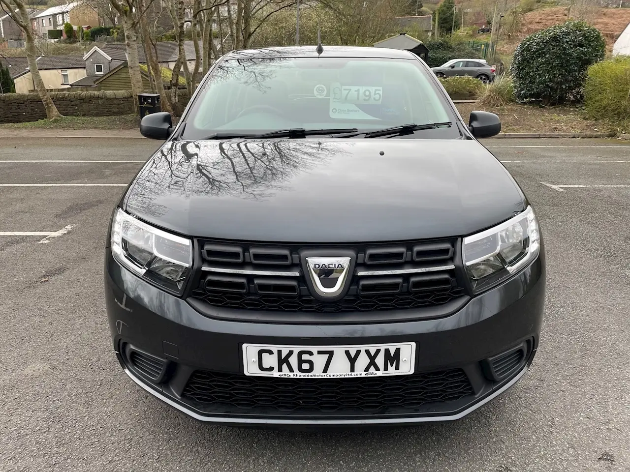 Dacia Sandero Sandero 1.0 Sce Ambiance 4