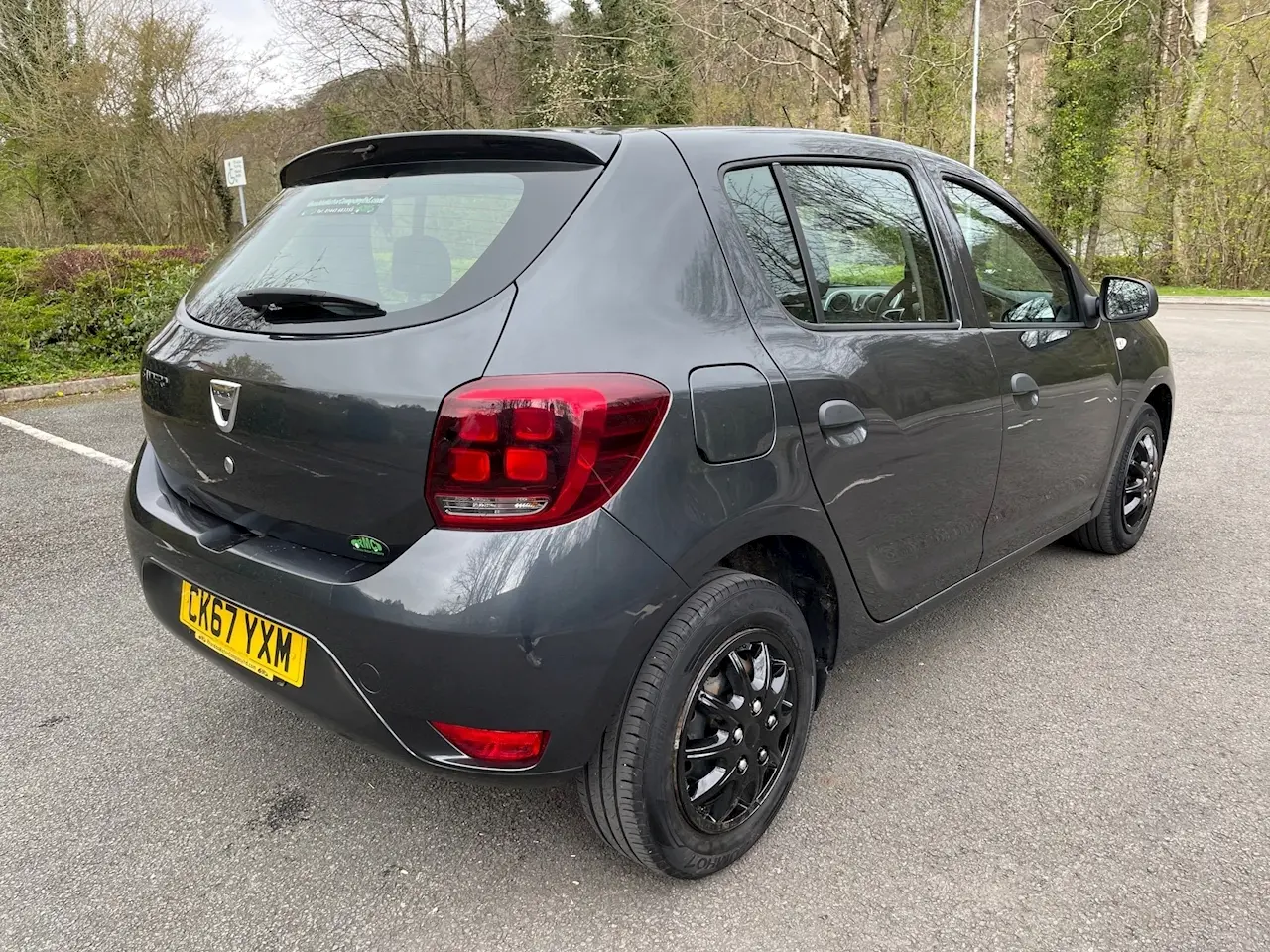 Dacia Sandero Sandero 1.0 Sce Ambiance 5