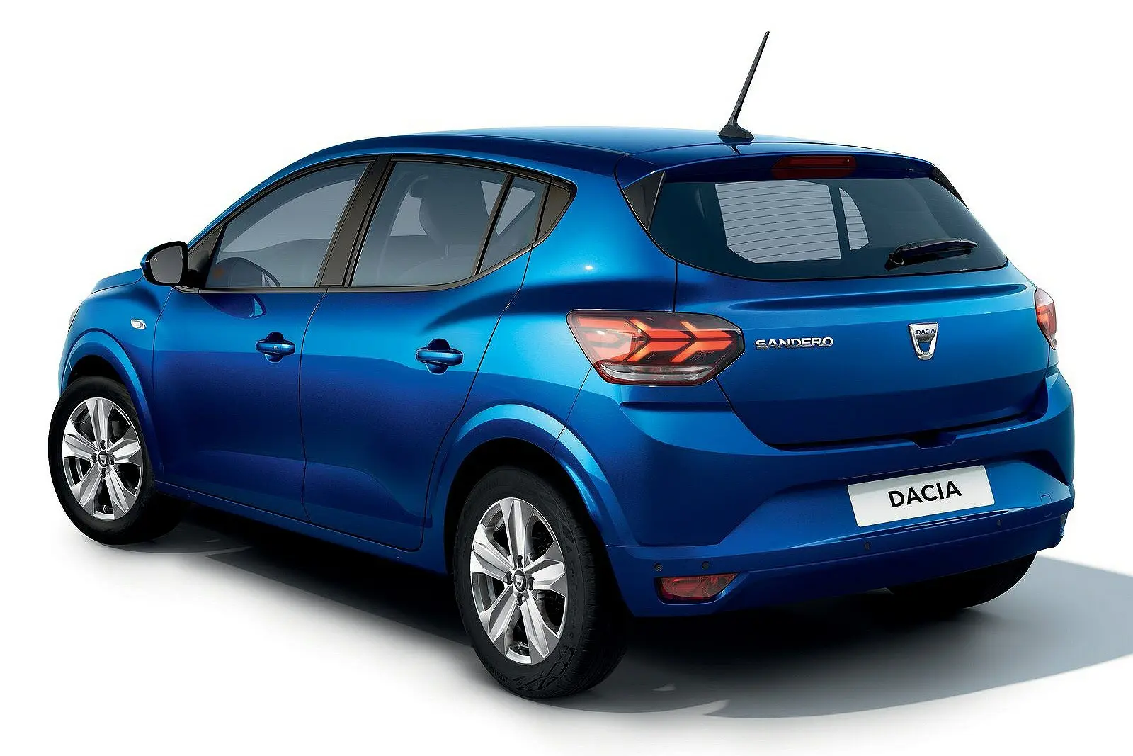 Dacia Sandero Sandero 1.4 Black Line 3
