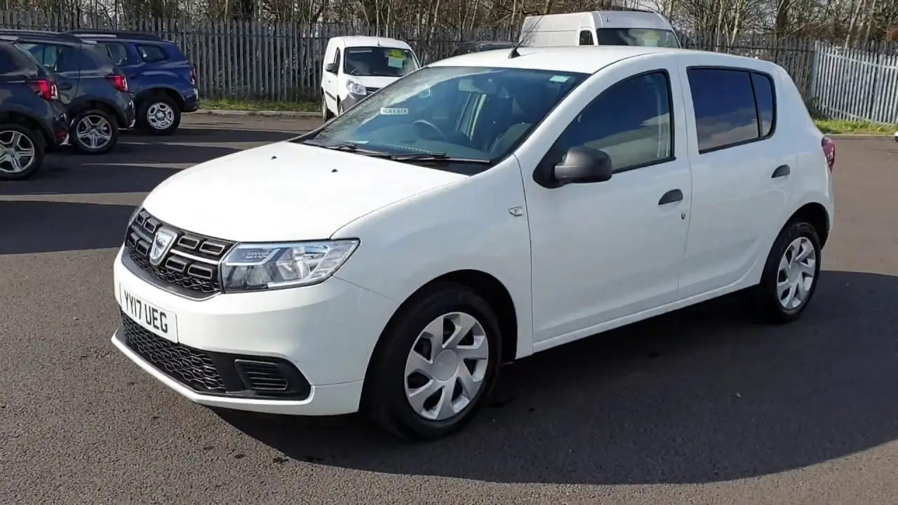 Dacia Sandero Sandero 1.0 Sce Ambiance 4