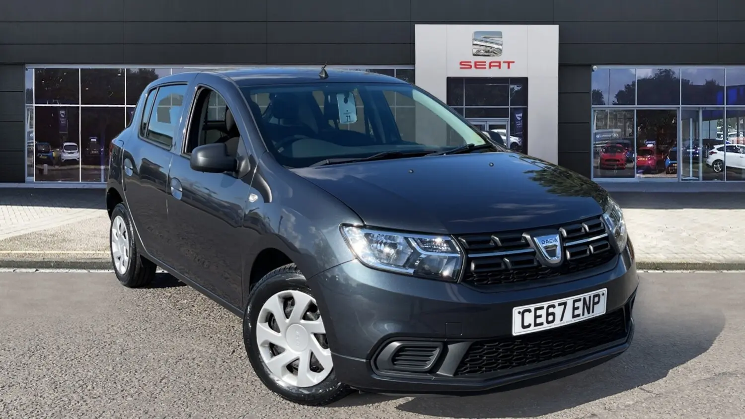 Dacia Sandero Sandero 1.0 Sce Ambiance 1