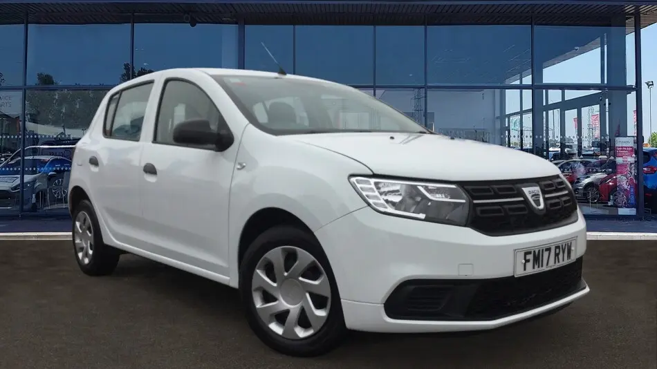 Dacia Sandero Sandero 1.0 Sce Ambiance 2