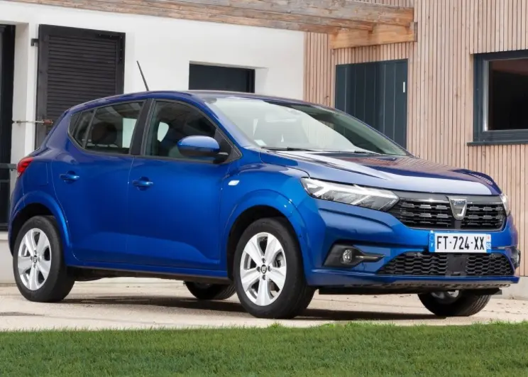 Dacia Sandero Sandero 1.0 Sce Comfort 1