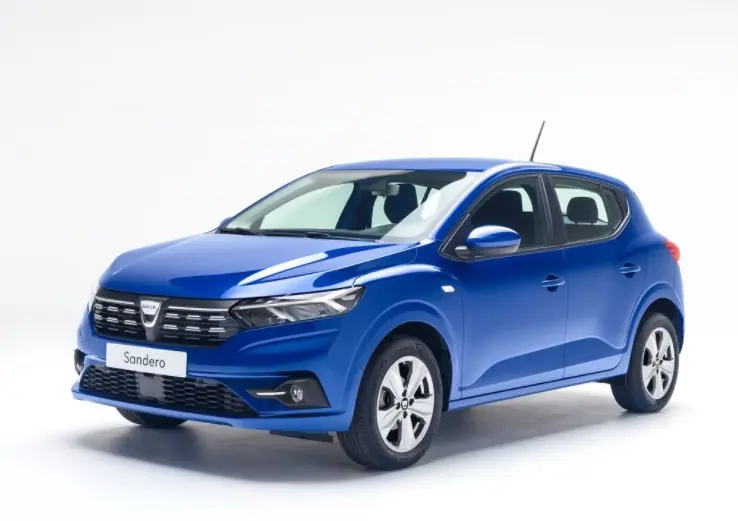 Dacia Sandero Sandero 1.0 Sce Comfort 2