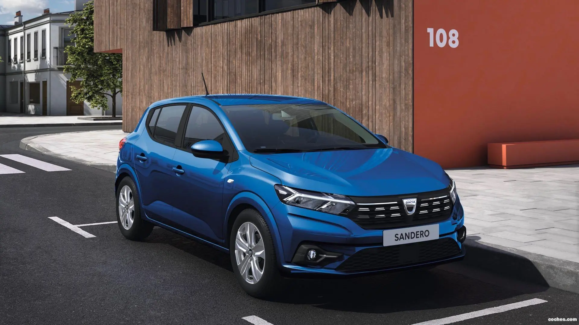 Dacia Sandero Sandero 1.0 Sce Comfort 5