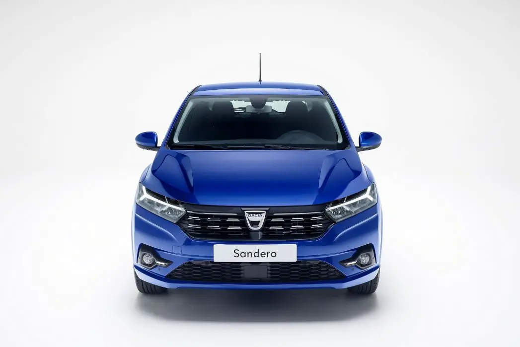 Dacia Sandero Sandero 1.0 Sce Comfort 6