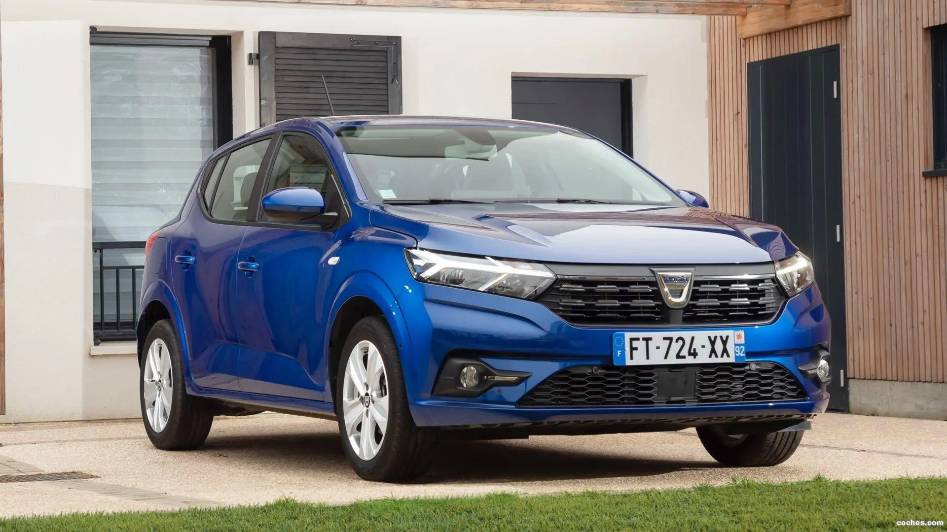 Dacia Sandero Sandero 1.0 Sce Comfort 7