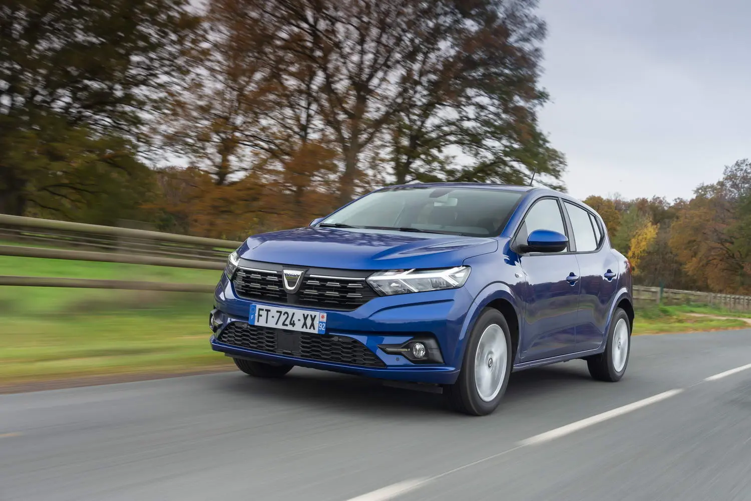 Dacia Sandero Sandero 1.0 Turbo Comfort X-Tronic 4