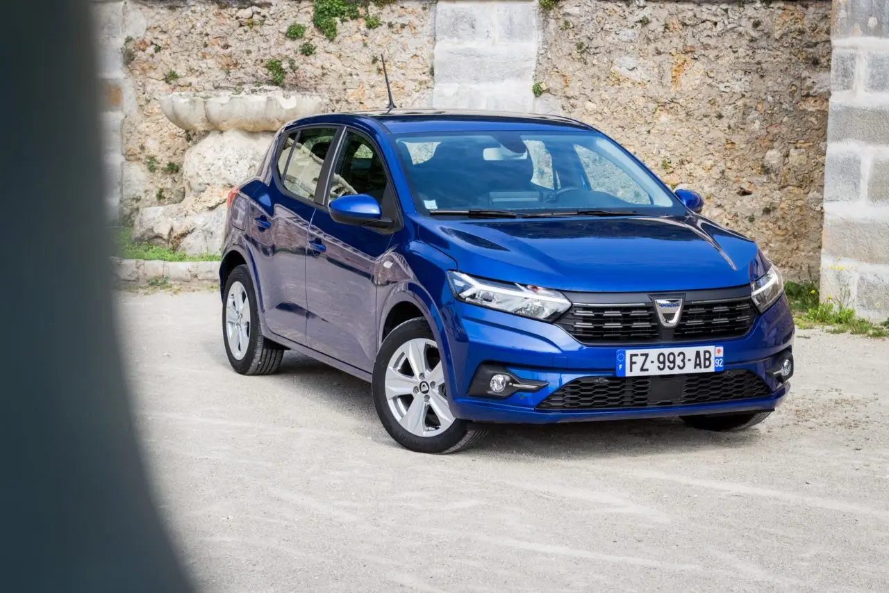 Dacia Sandero Sandero 1.0 Turbo Eco-G Comfort 4