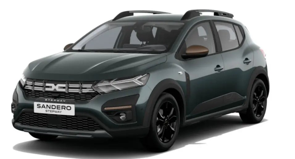 Dacia Sandero Sandero 1.0 Turbo Eco-G Stepway 5