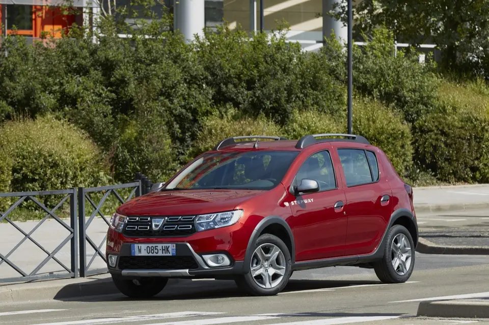 Dacia Sandero Sandero 1.0 Turbo Eco-G Stepway 5