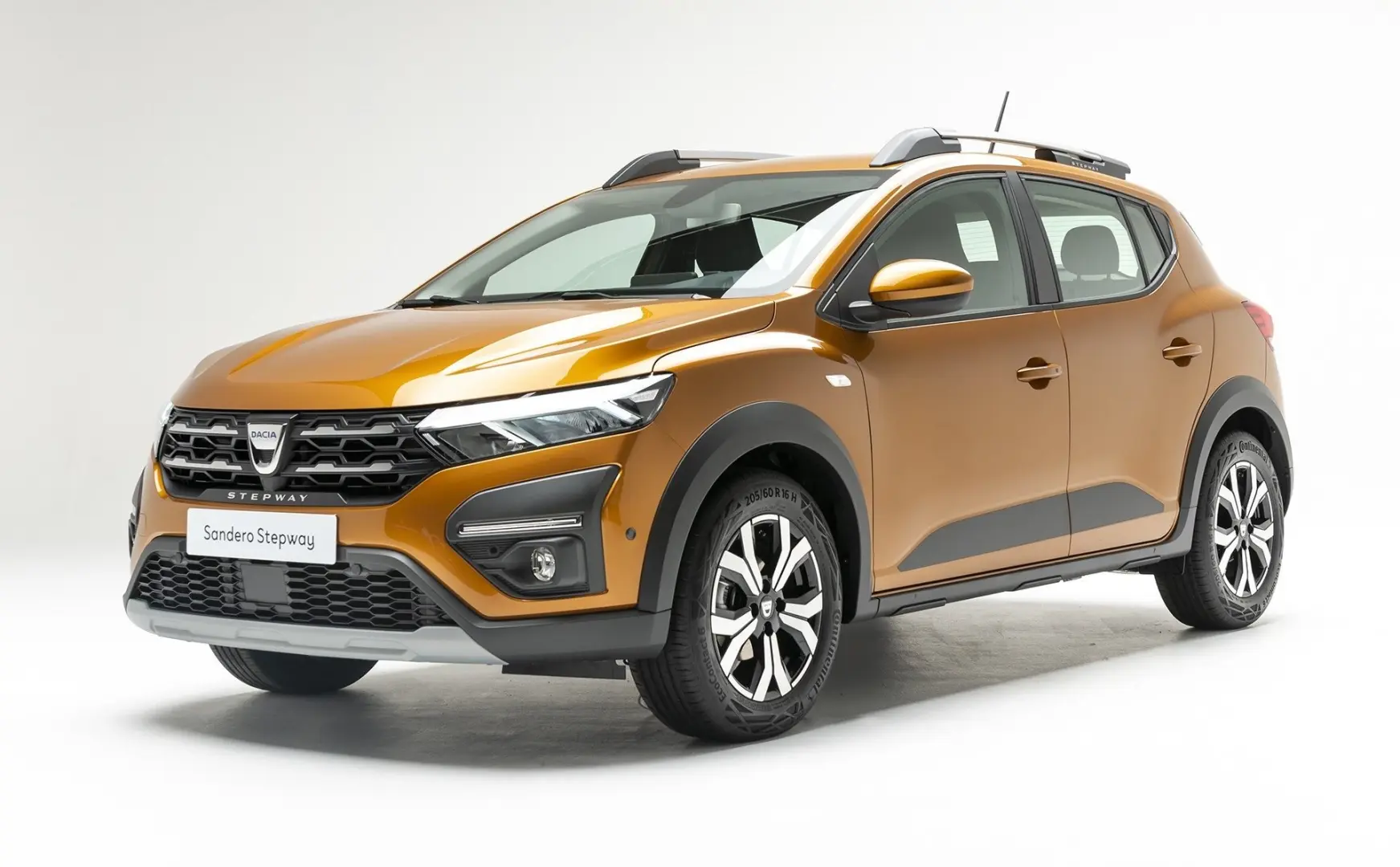 Dacia Sandero Sandero 0.9 Tce Turbo Stepway 3