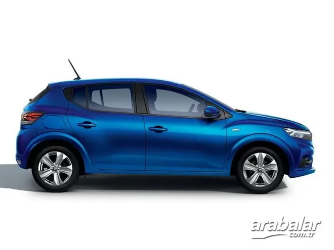 Dacia Sandero Sandero 1.0 Turbo Prestige X-Tronic 0
