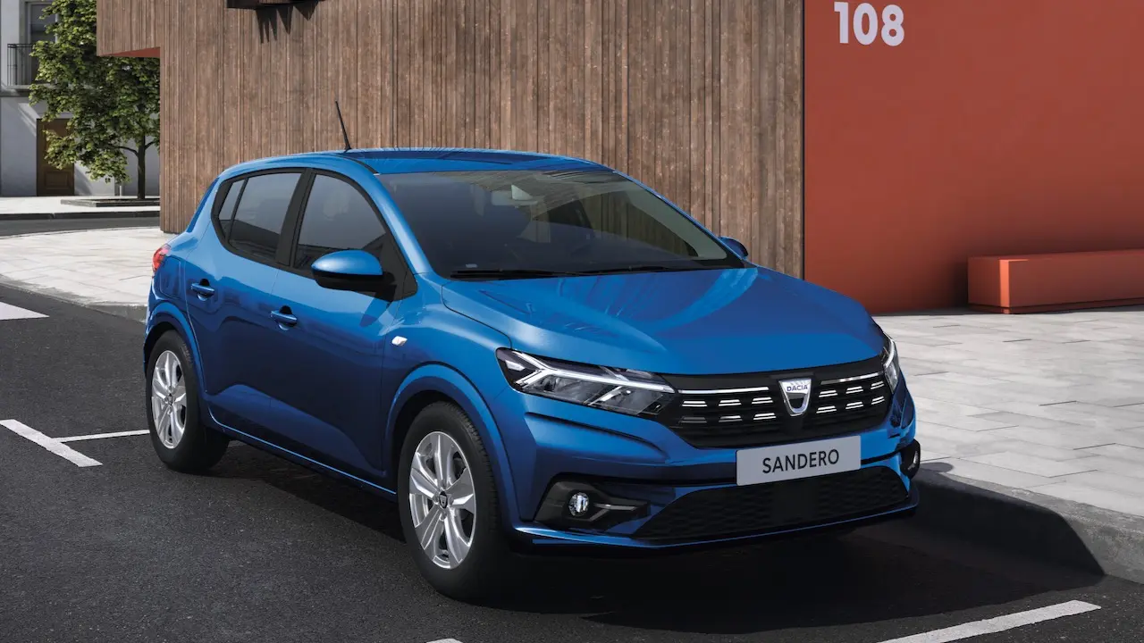 Dacia Sandero Sandero 1.0 Turbo Prestige X-Tronic 1