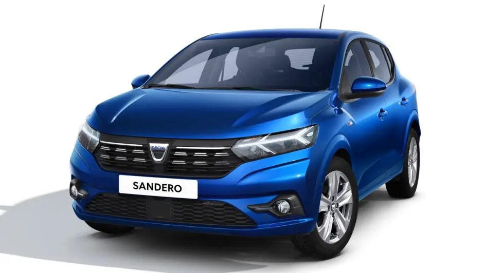 Dacia Sandero Sandero 1.0 Turbo Prestige X-Tronic 3