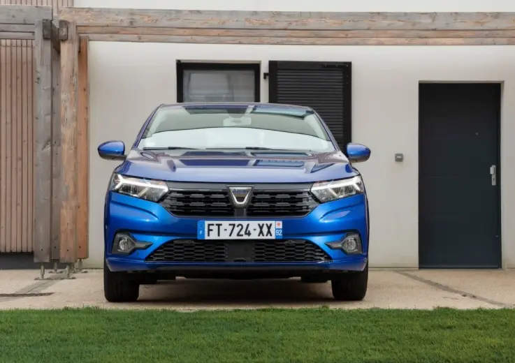 Dacia Sandero Sandero 1.0 Turbo Prestige X-Tronic 5