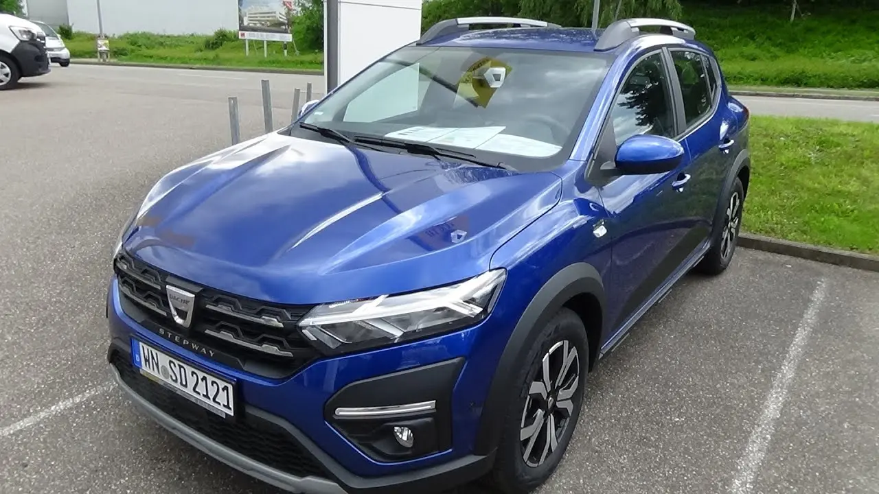 Dacia Sandero Sandero 1.0 Turbo Stepway Comfort 3