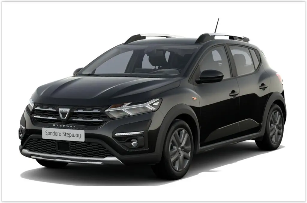 Dacia Sandero Sandero 1.0 Turbo Stepway Comfort 5