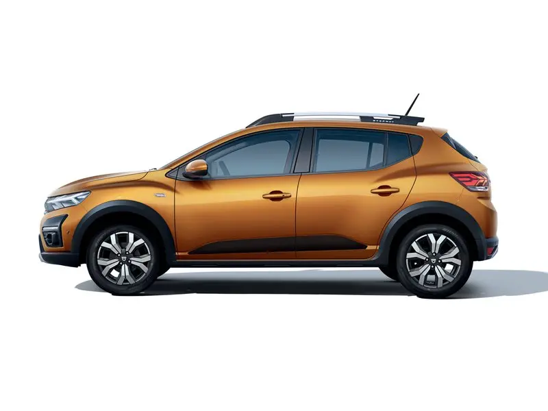 Dacia Sandero Sandero 1.0 Turbo Eco-G Stepway 2