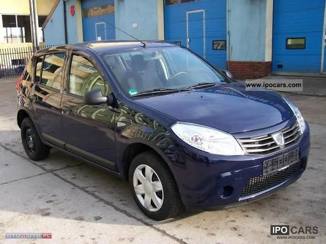 Dacia Sandero Sandero 1.2 Ambiance 3