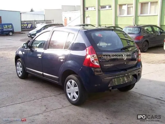 Dacia Sandero Sandero 1.2 Ambiance 5