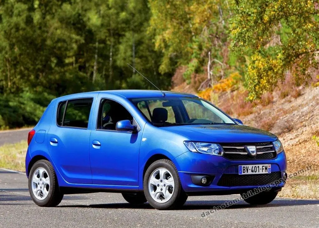 Dacia Sandero Sandero 1.2 Ambiance 2