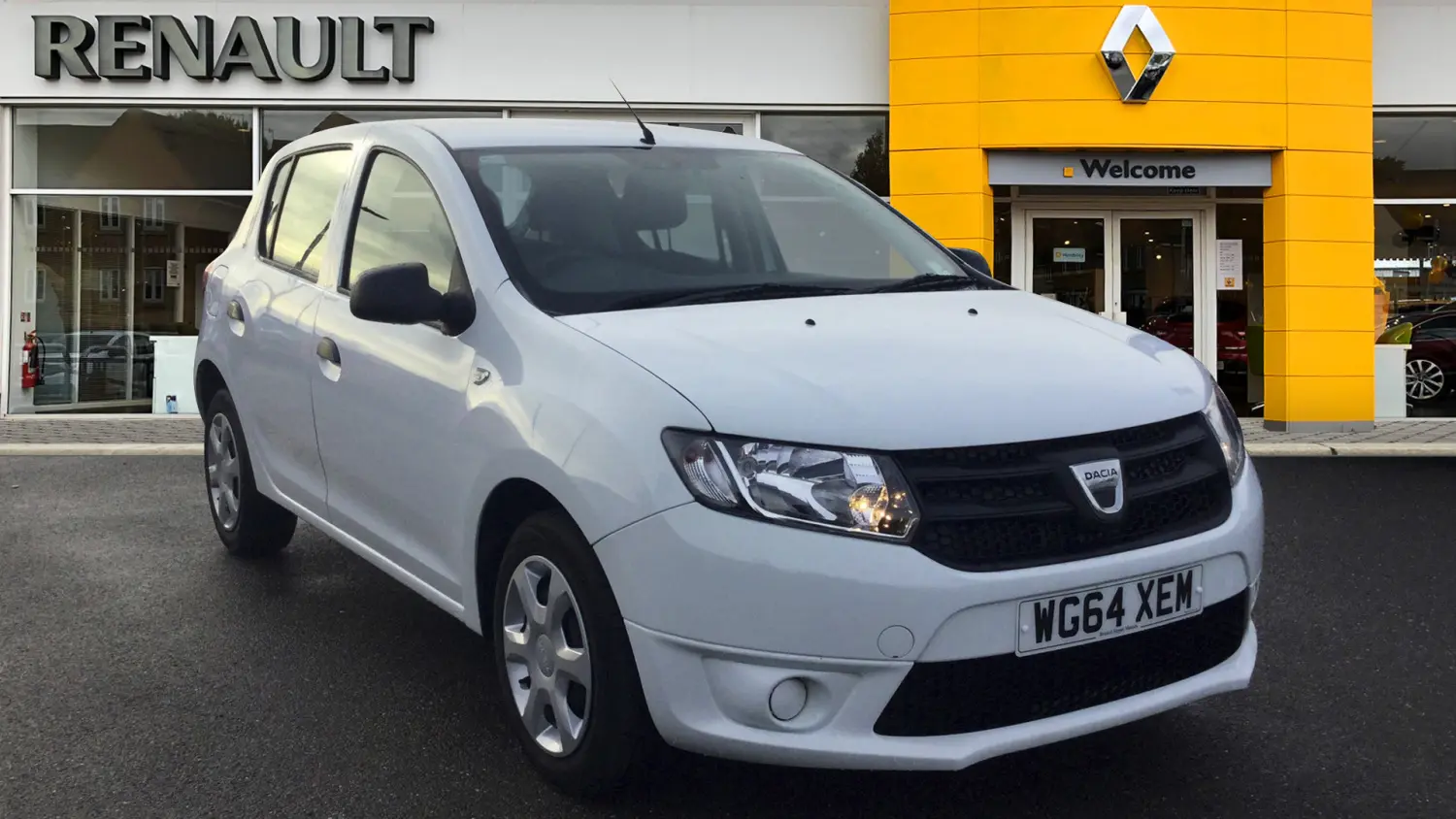 Dacia Sandero Sandero 1.2 Ambiance 2