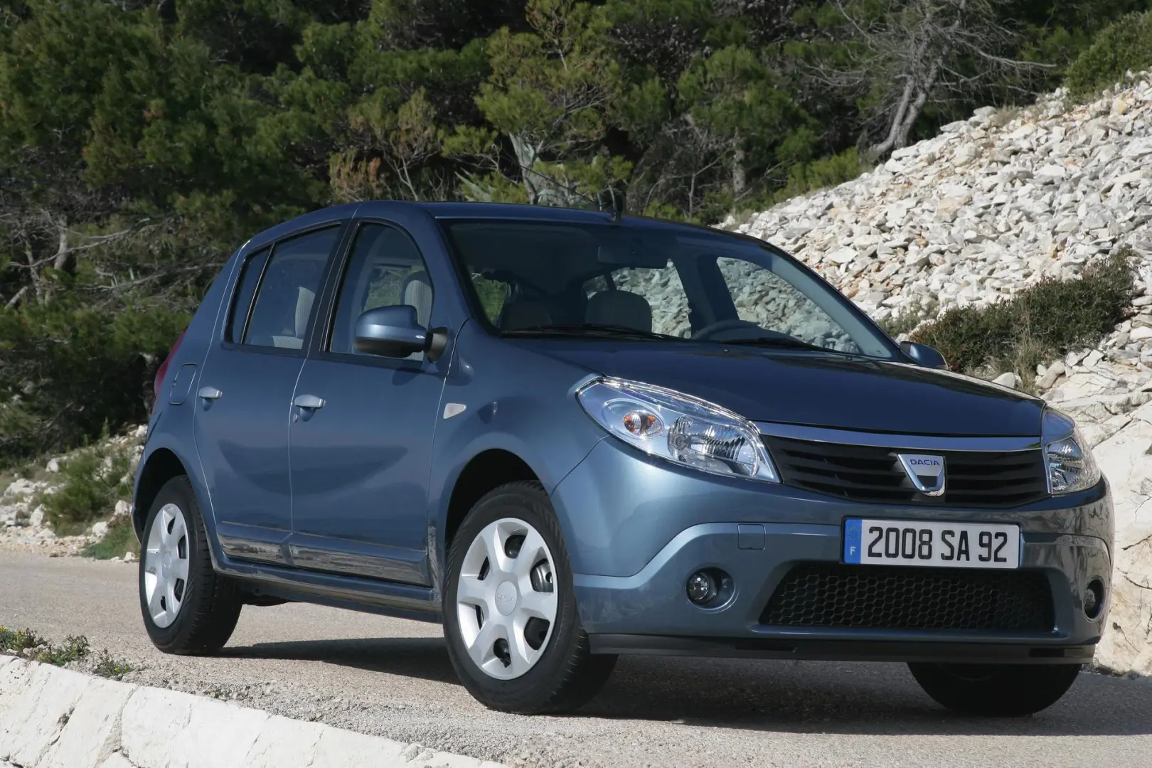 Dacia Sandero Sandero 1.2 Black Line 1