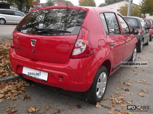 Dacia Sandero Sandero 1.2 Ambiance 7
