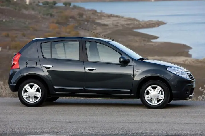 Dacia Sandero Sandero 1.2 Ambiance 4