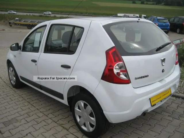 Dacia Sandero Sandero 1.2 Ambiance 5