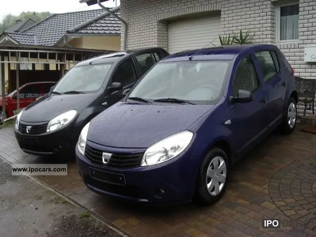 Dacia Sandero Sandero 1.2 Ambiance 6