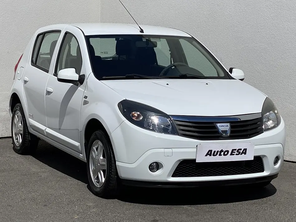 Dacia Sandero Sandero 1.2 LPG Ambiance 6