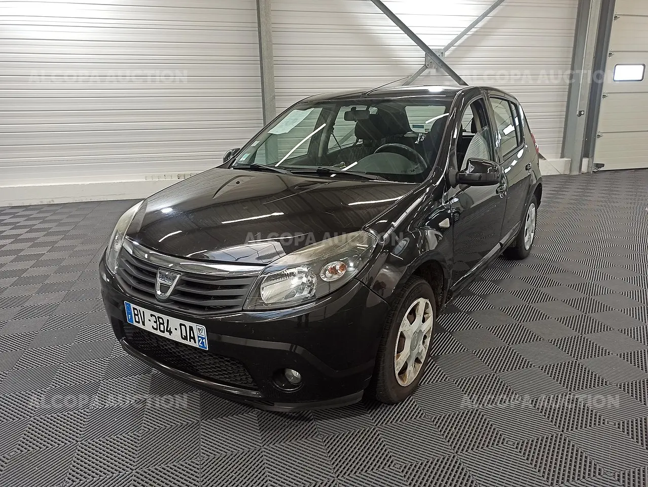 Dacia Sandero Sandero 1.2 Black Line 2