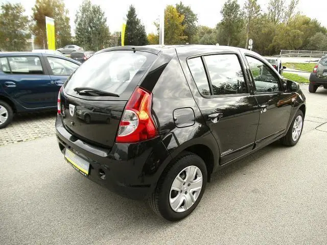 Dacia Sandero Sandero 1.2 Black Line 3