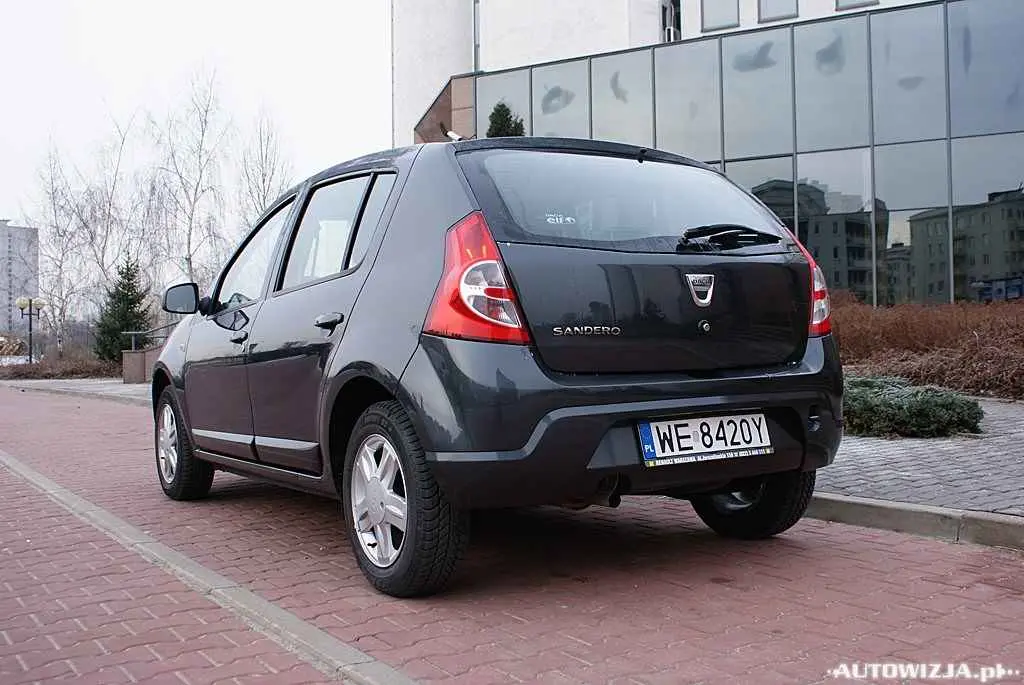 Dacia Sandero Sandero 1.2 Black Line 4