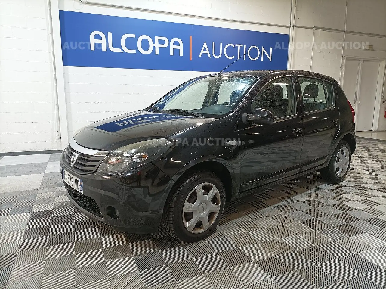 Dacia Sandero Sandero 1.2 Black Line 5