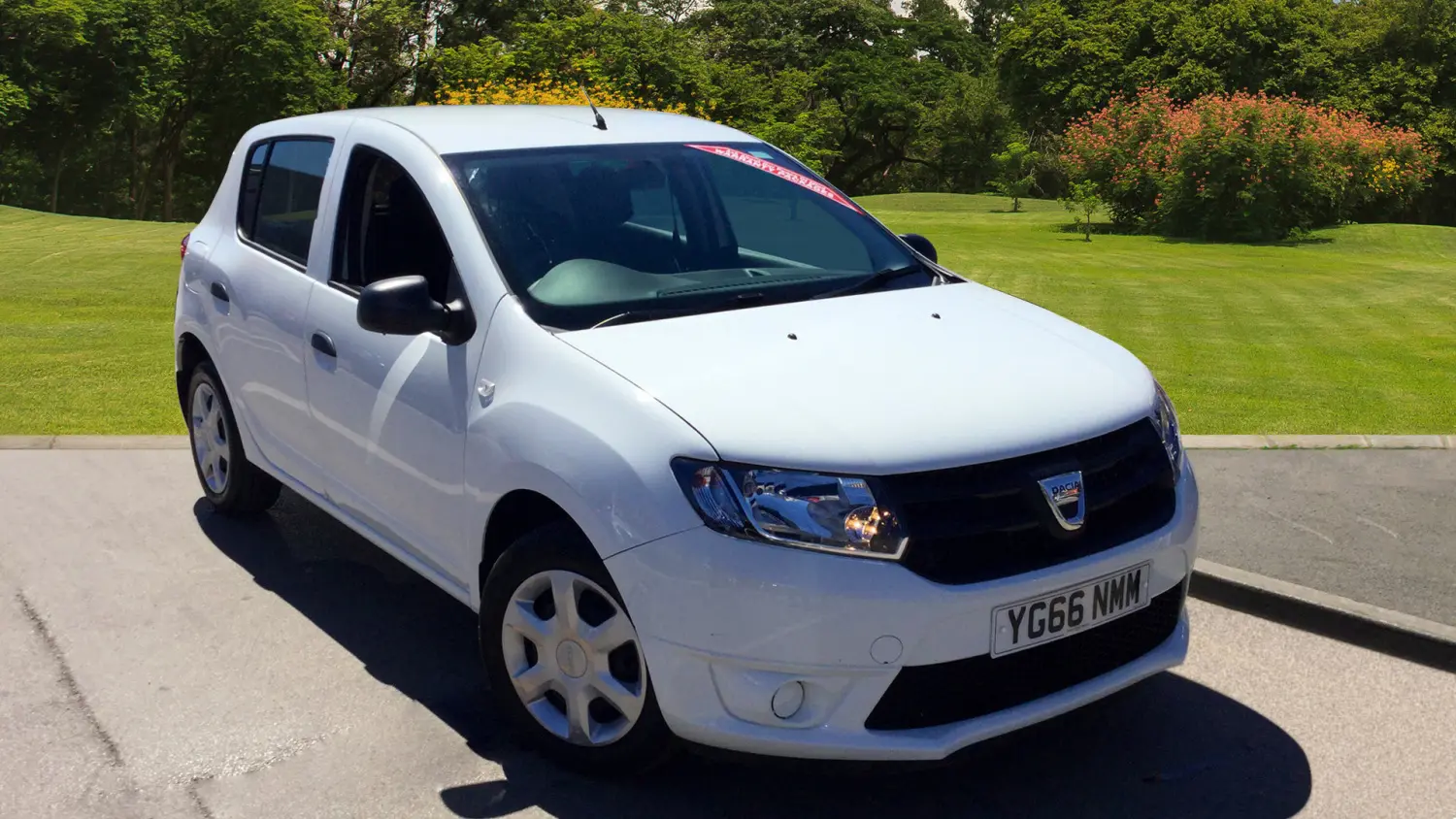 Dacia Sandero Sandero 1.2 Ambiance 0