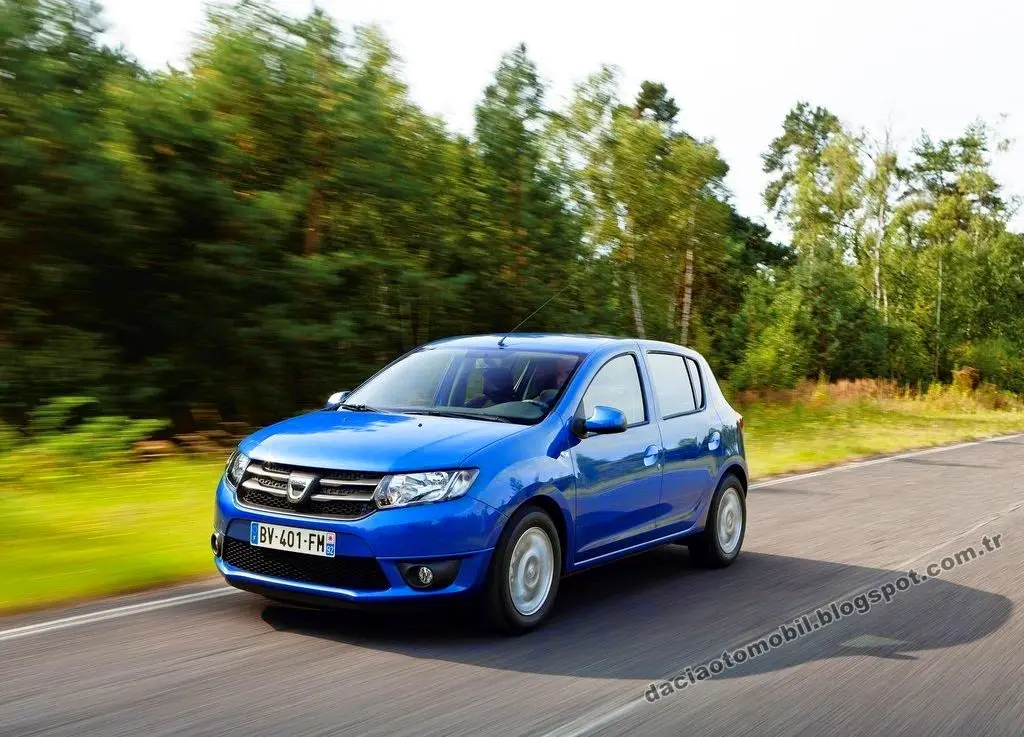 Dacia Sandero Sandero 1.2 LPG Ambiance 1